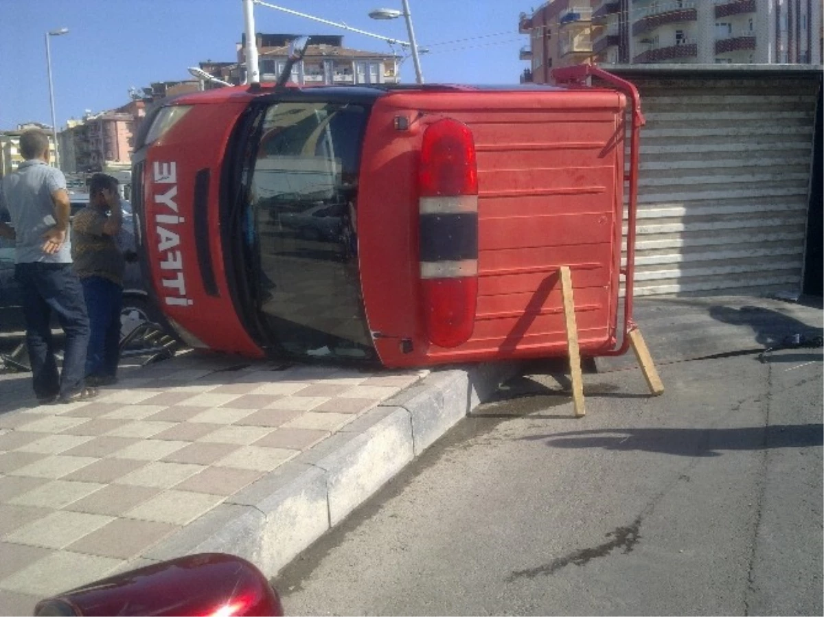 Kahraman İtfaiyeciler İçin Kurban Kesildi