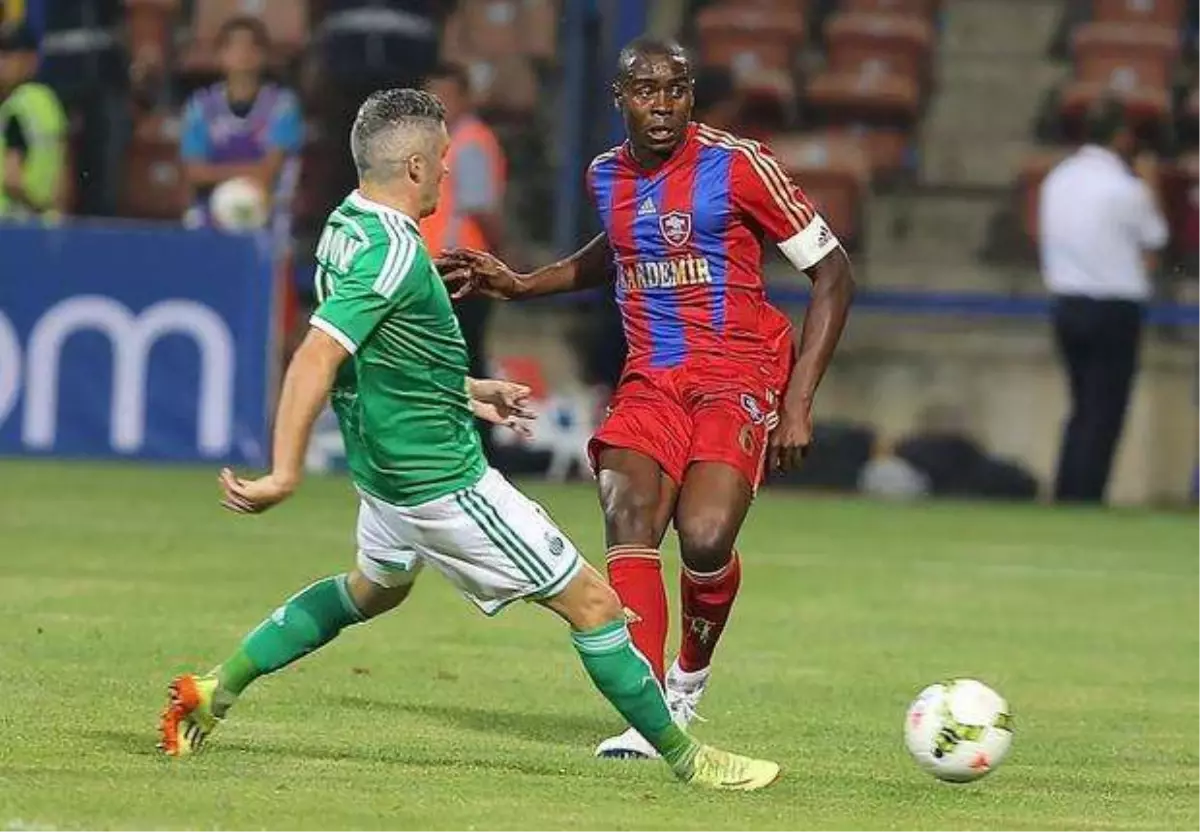 Karabükspor Hedefe Yürüyor: 1-0