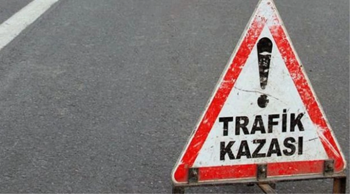 Karaman\'da Otomobil Devrildi: 2 Yaralı