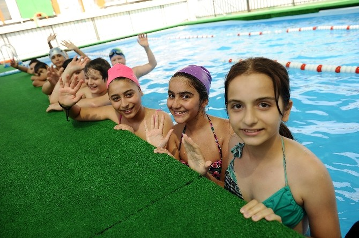 Karşıyaka\'da Yaz Okulları Büyük İlgi Var