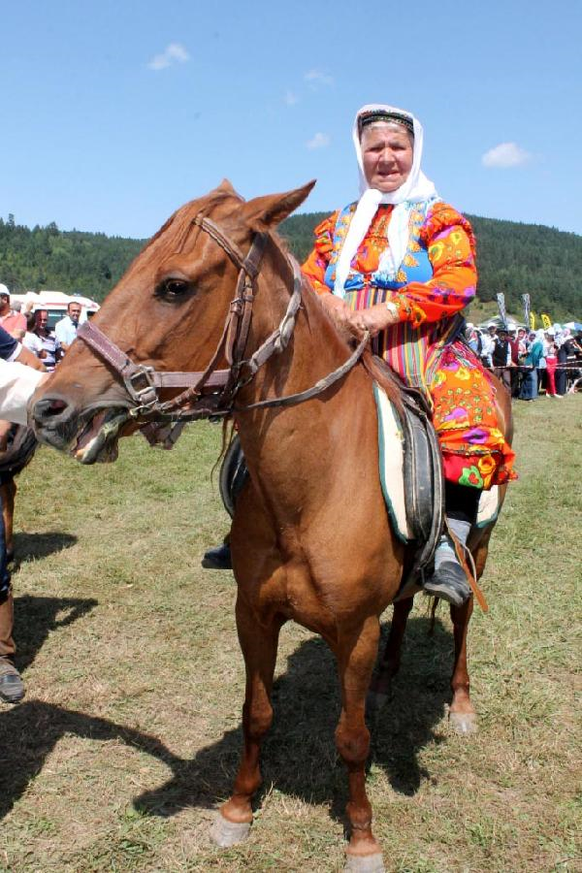Kastamonu\'da Macera Sporları Festivali Başladı