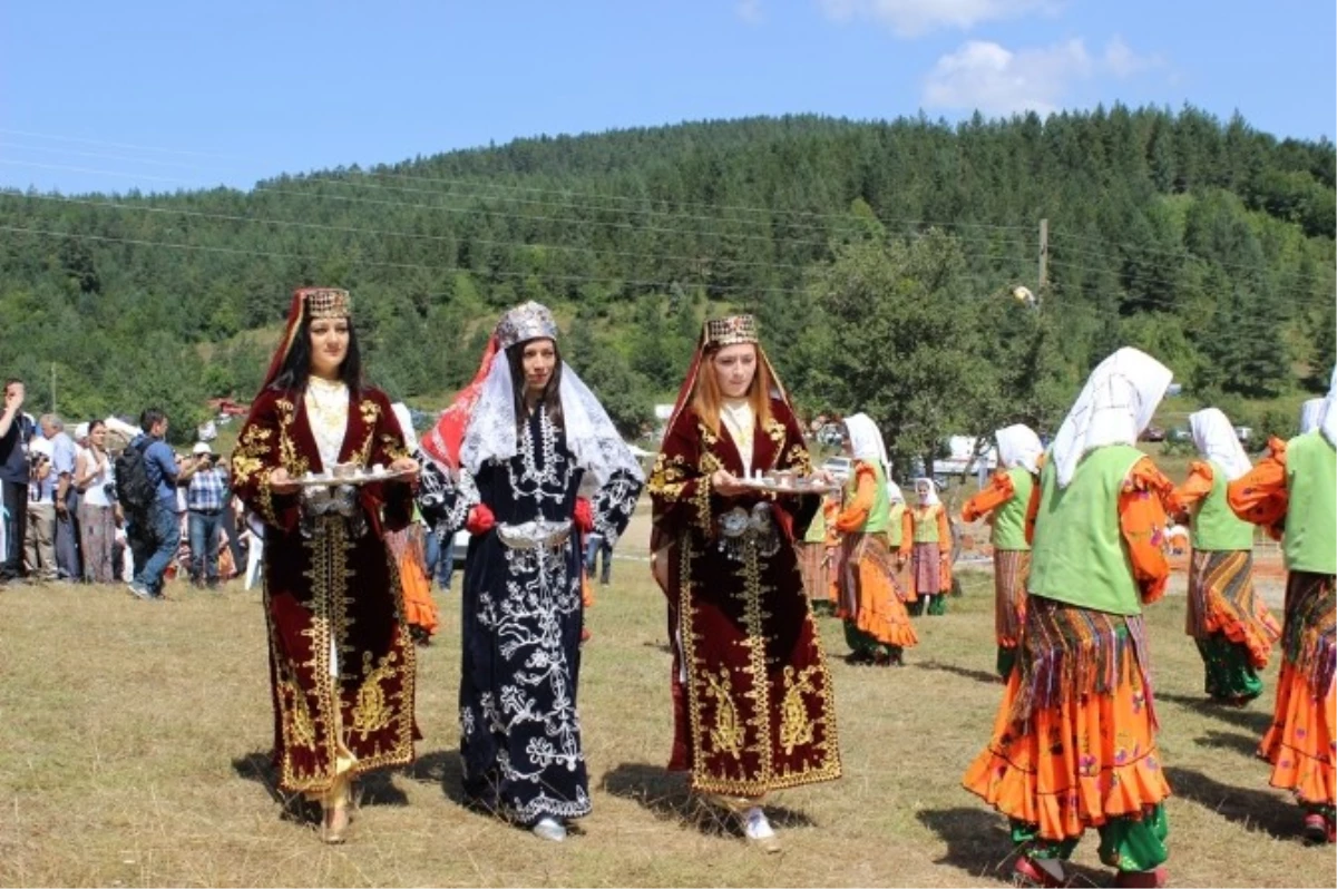 Kastamonu Macera Sporları Festivali Başladı