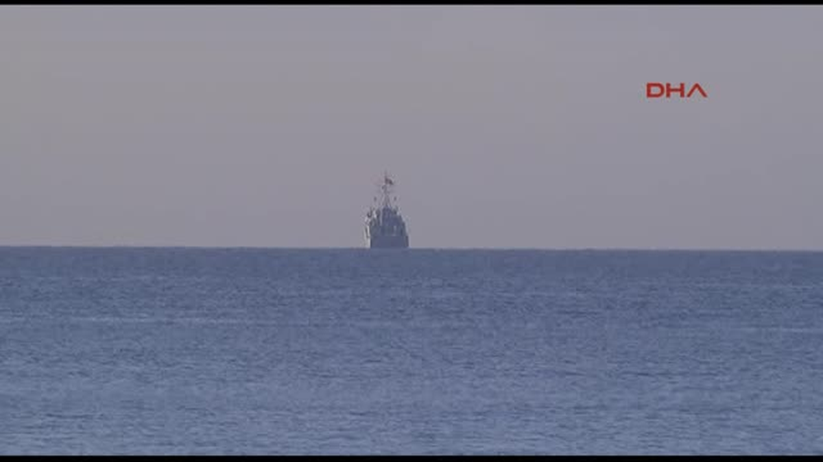 Kayıp Gençler İçin Deniz Kuvvetleri de Devrede
