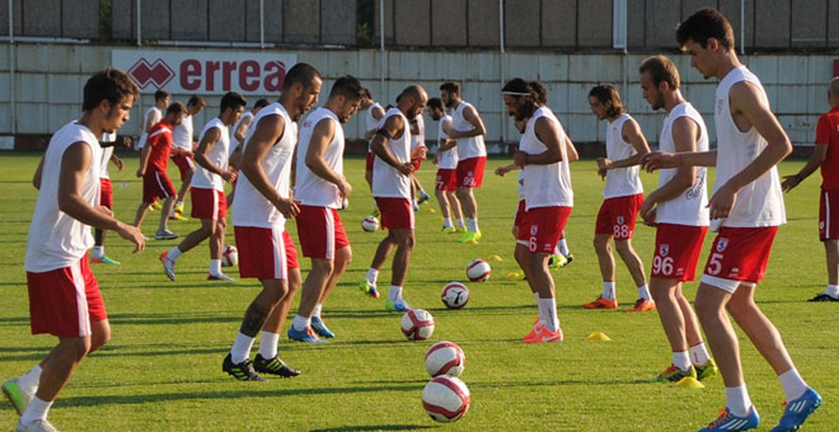 Kayserispor\'da Yeni Sezon Hazırlıkları