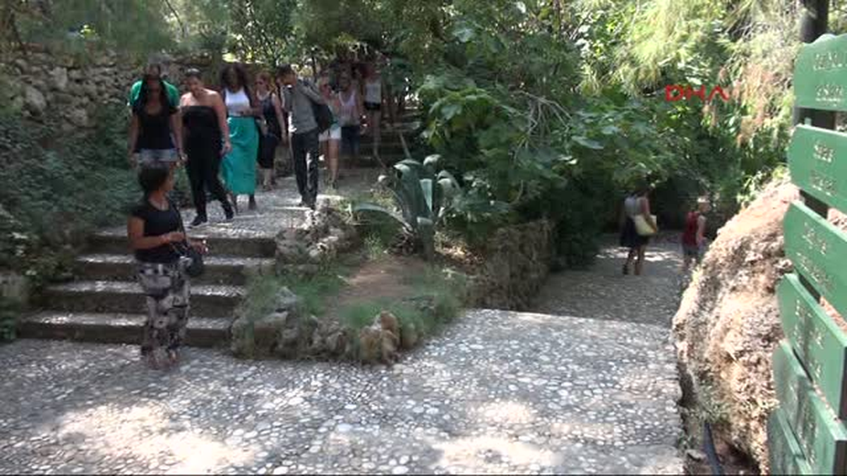 Kenan Evren Köşkü, \'Osmanlı Kahvecisi\' Oldu