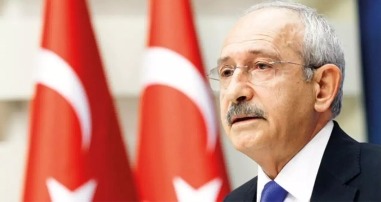 Kılıçdaroğlu\'ndan Boykot Kararı