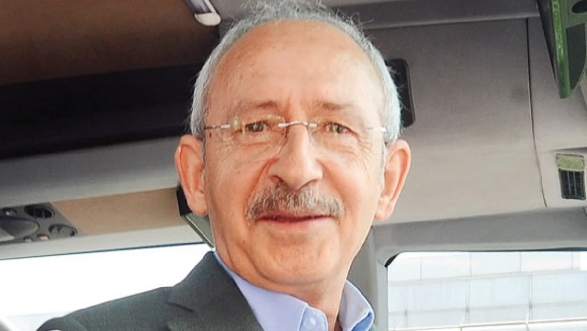 Kılıçdaroğlu\'nun Hedefi Belli Oldu: 1000