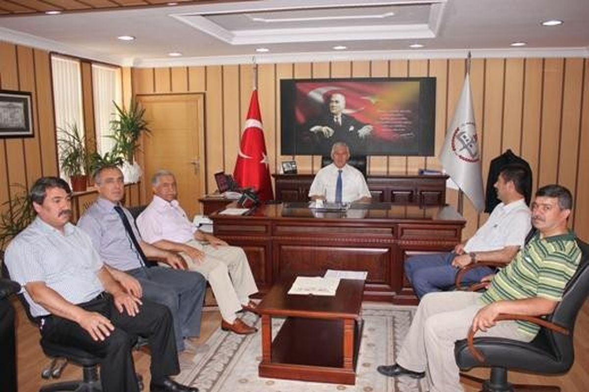 Kırşehir Teknik ve Endüstri Meslek Lisesine \'İl Kalite Belgesi\'