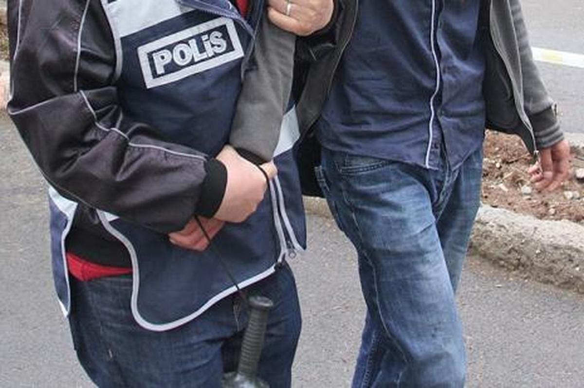 Konya\'da Polis-şüpheli Kovalamacası