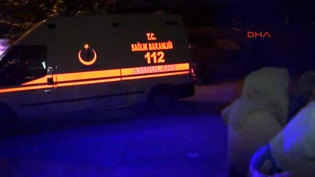 Antalya\'da Korkutan Yangın