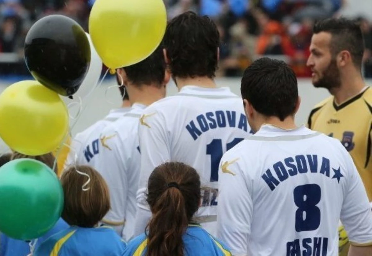 Kosova ve Umman Milli Takımları Priştine\'de Karşılaşacak
