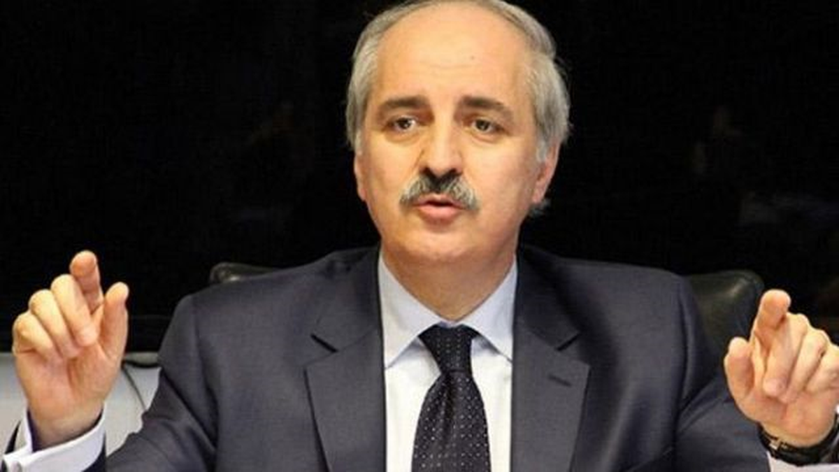 Kurtulmuş\'tan Yeni Başbakan Açıklaması