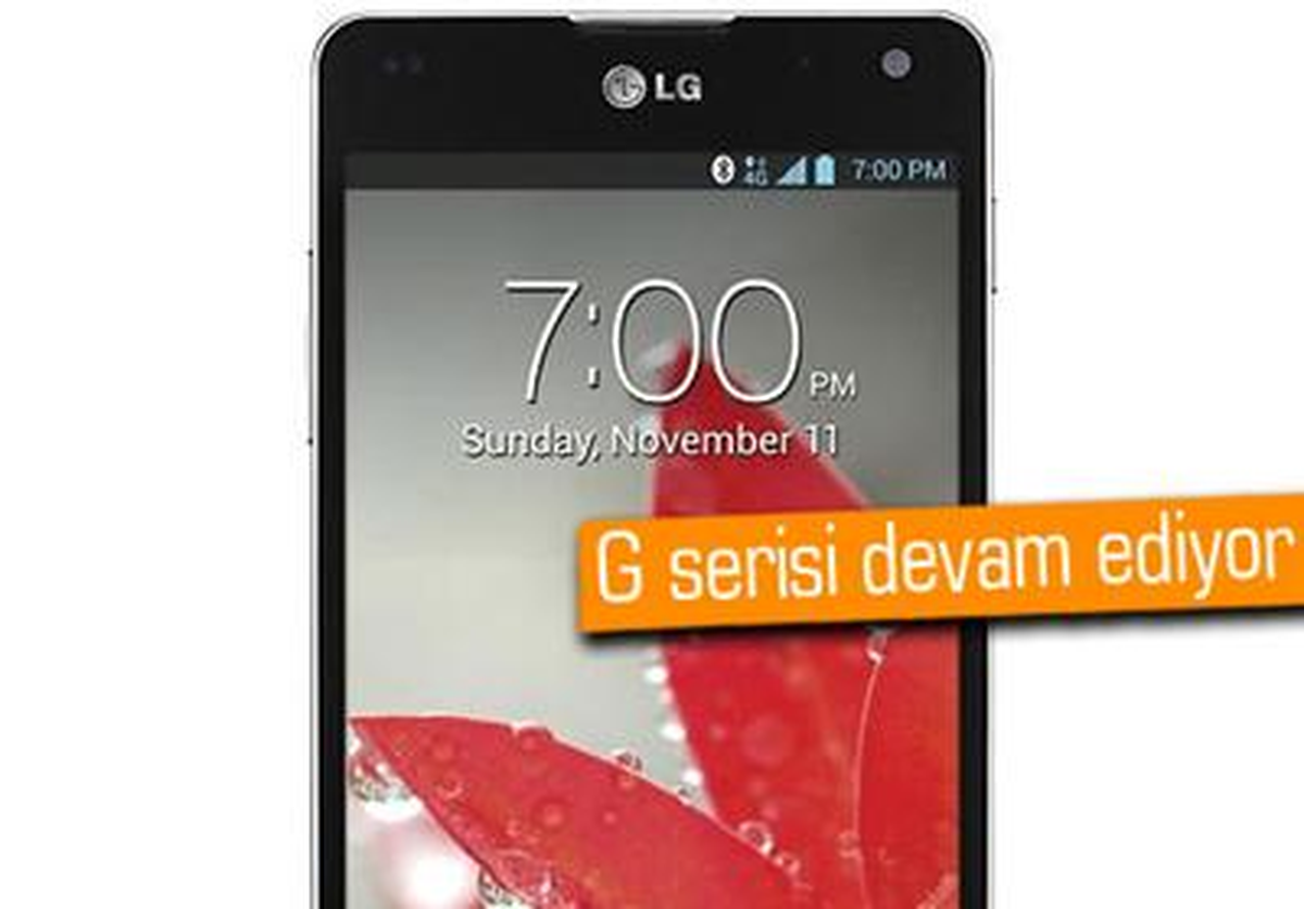 Lg G4, G5, G6 ve Dahası Yolda
