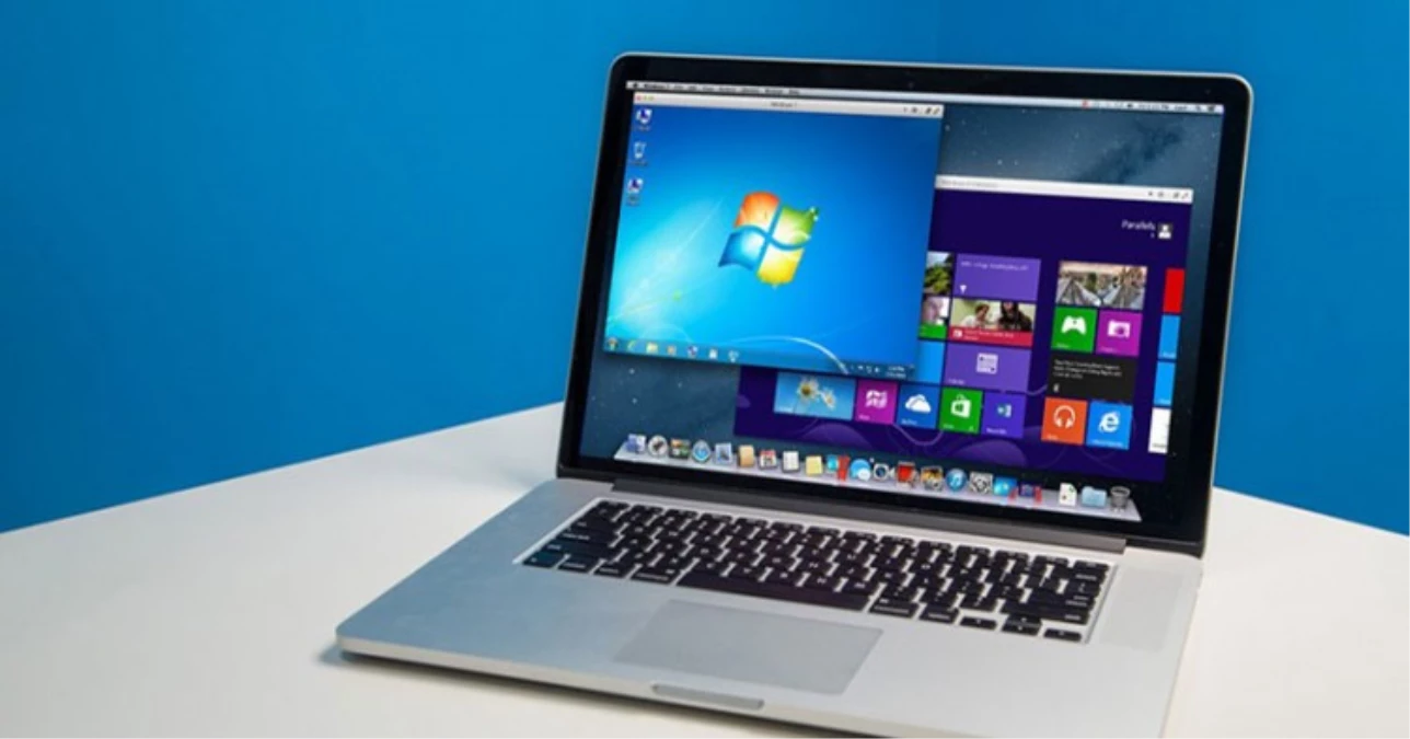 Mac Bilgisayarda Windows Kullanmanın Yolu: Parallels