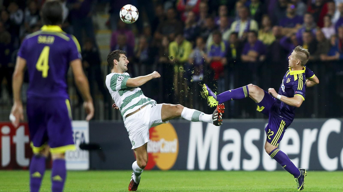 Maribor - Celtic: 1-1
