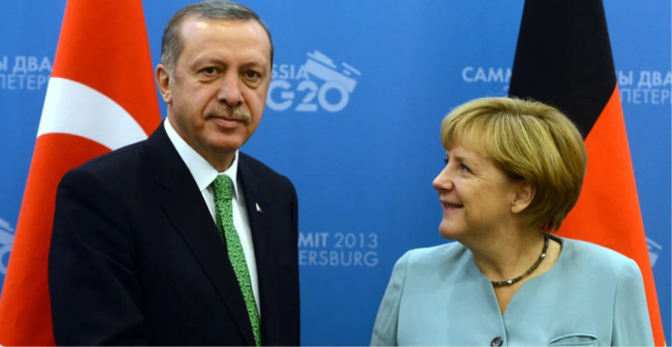 Merkel: Türkiye\'nin Tamamını Dinleyin