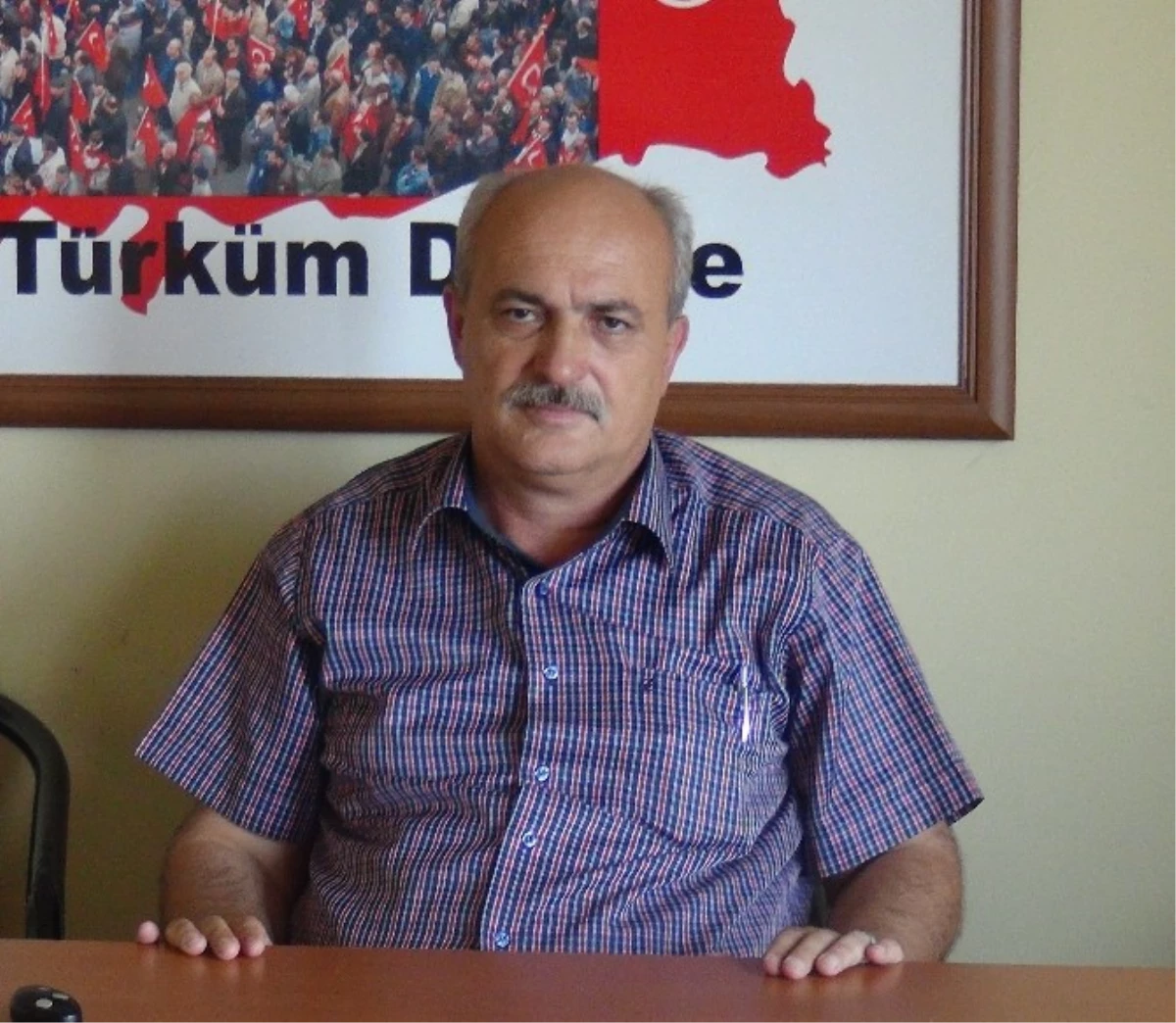 MHP Tekirdağ İl Başkanı Enez Kaplan, "Lice\'de Sorumlular Bellidir"