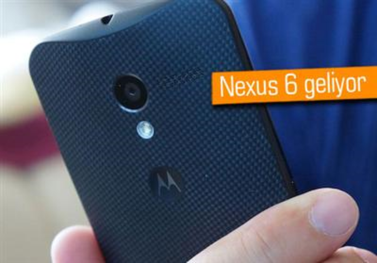 Motorola, Nexus Dahil 8 Yeni Telefon Geliştiriyor