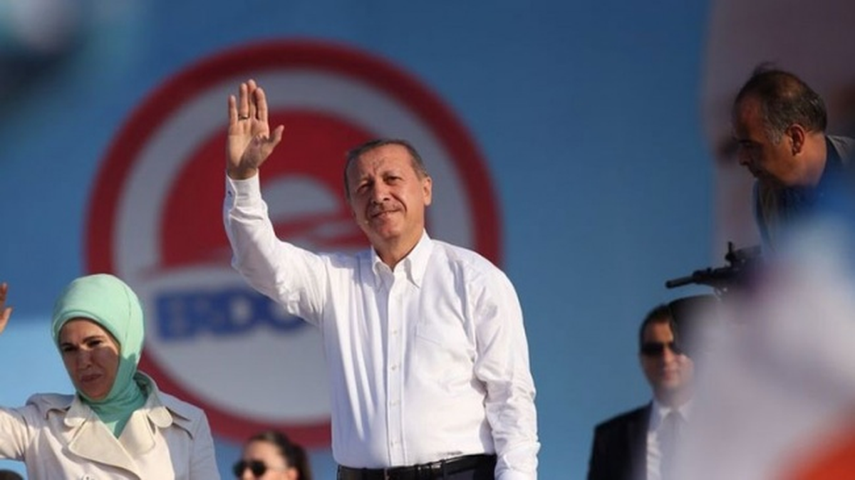 Muhalefetten Erdoğan Başvurusu