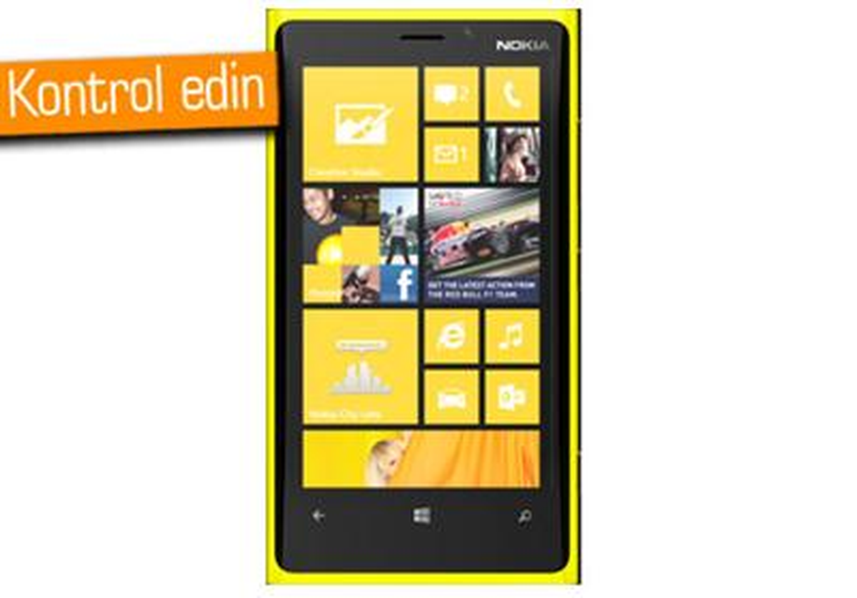 Nokia Lumia 920 İçin Güncelleme