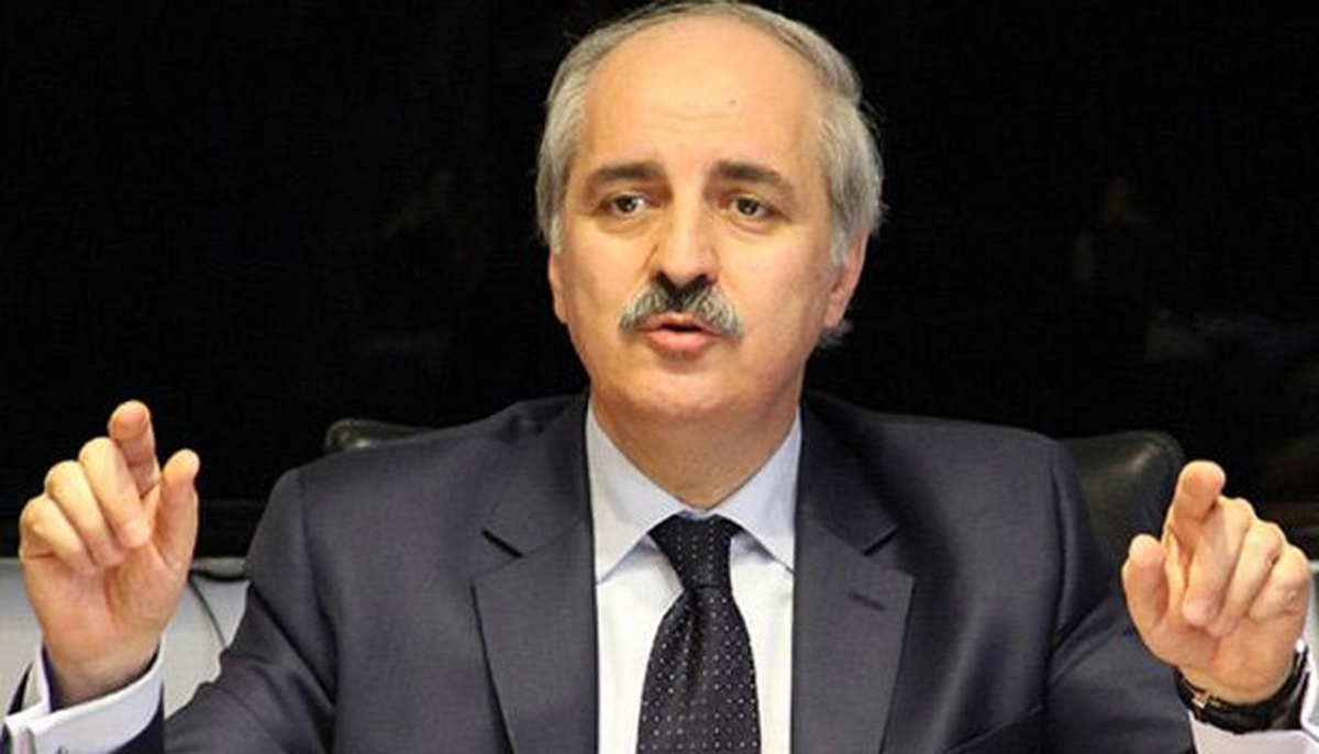 Numan Kurtulmuş: Yeni Başbakan Bugün Açıklanır