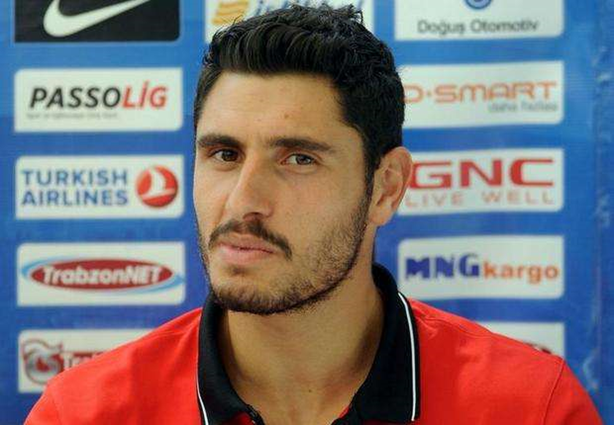 Trabzonsporlu Özer Hurmacı Ameliyat Oldu