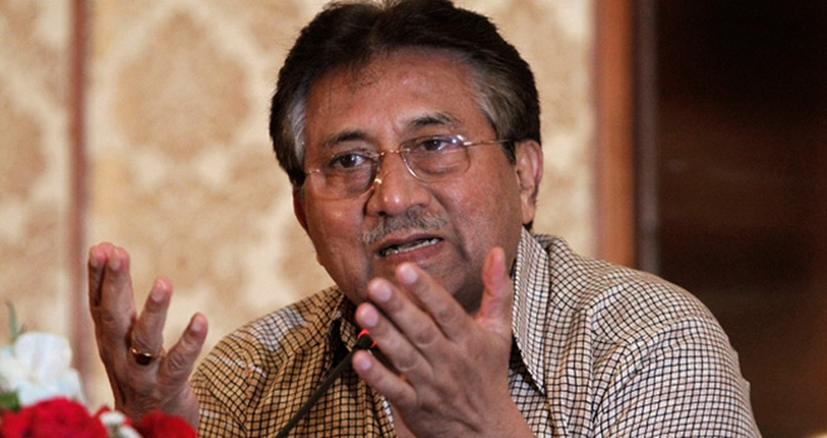 Pakistan\'da Siyasal Kriz