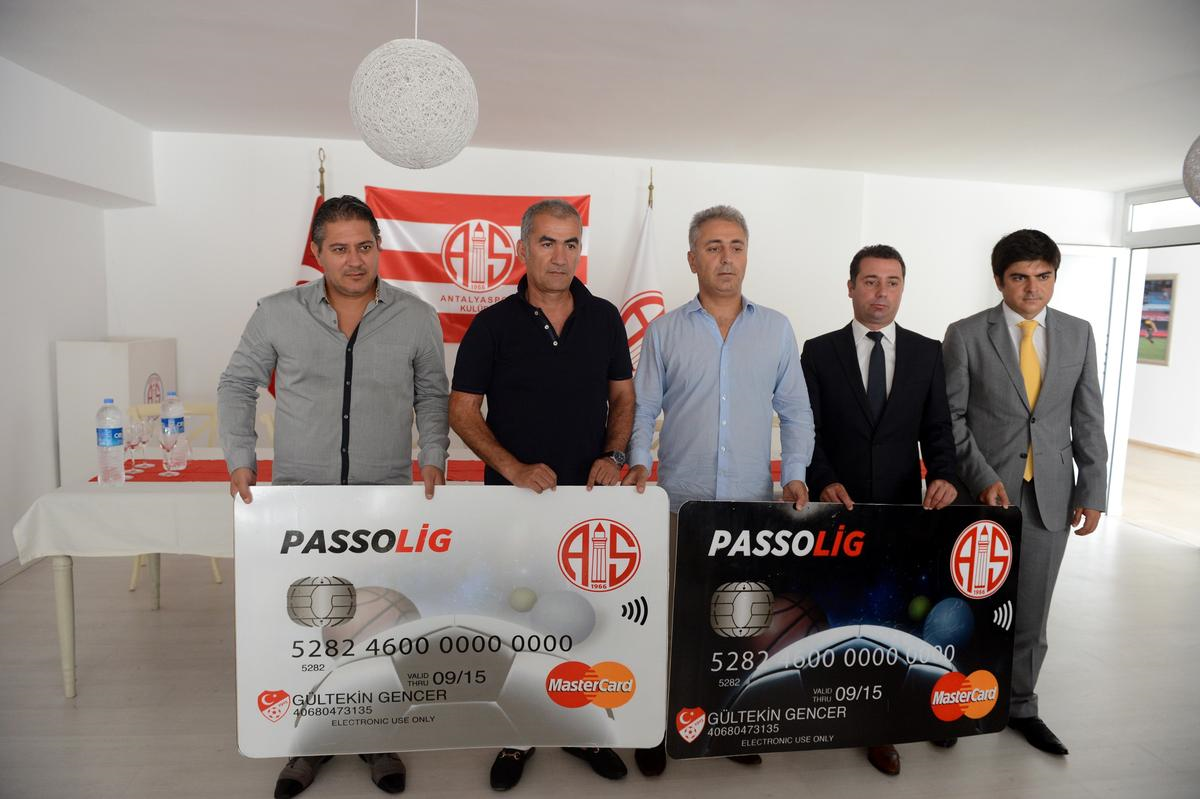 Passo Genel Müdürü Gündoğan Açıklaması