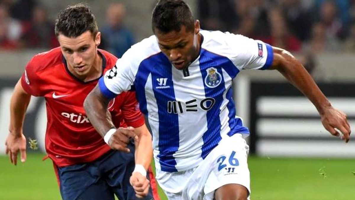 Porto Avantajı Kaptı: 0-1