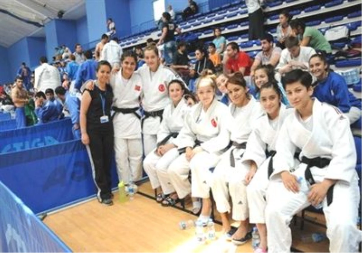 Salihli\'de Uluslararası Judo Turnuvası Düzenlenecek