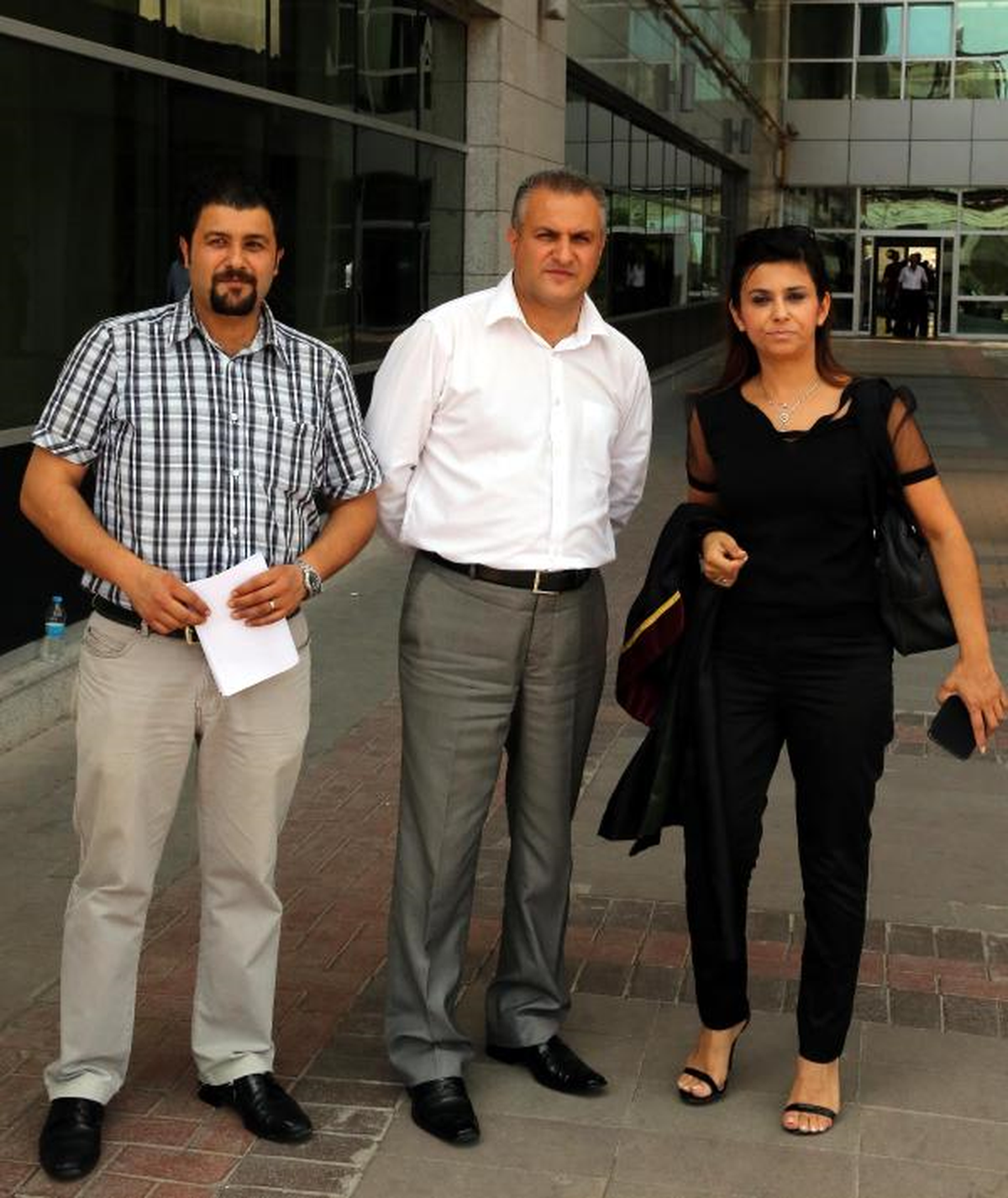 Servet Buharlaştırma Davasında Dosya Bilirkişiye Gönderildi