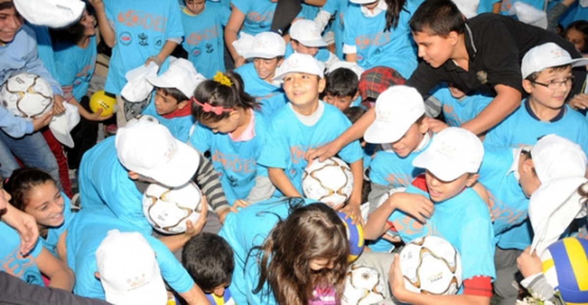 Sporla Uğraşan Çocukların Hafızası Daha Güçlü