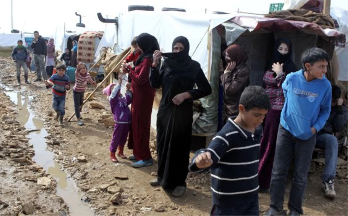 Suriyeli Mültecilerin Türkiye\'ye Maliyeti 8 Bakanlığın Bütçesini Geçti