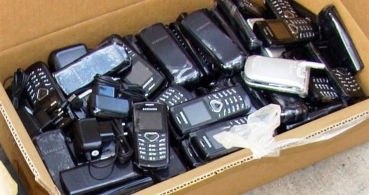 Tekirdağ\'da Kaçak Cep Telefonu Operasyonu