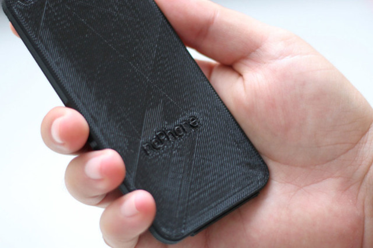 Telefon Bağımlılığının Çözümü; Nophone !