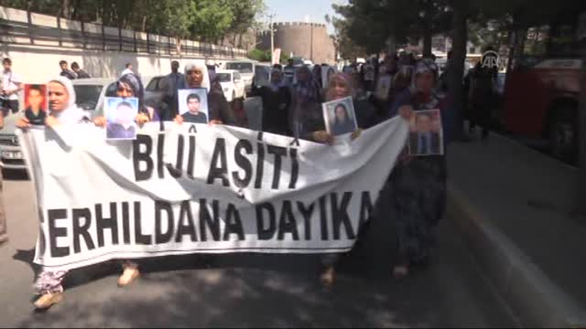 Terör Örgütünün Çocuk Kaçırması