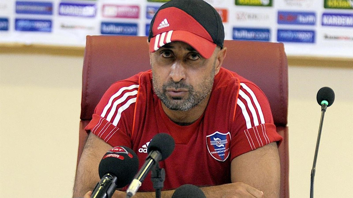 Karabükspor Teknik Direktörü Tolunay Kafkas, Oyundan Memnun