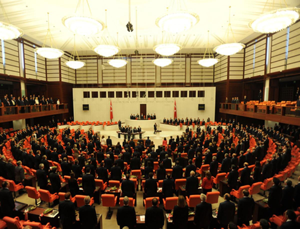 Torba Yasa\'da Önemli Gelişme