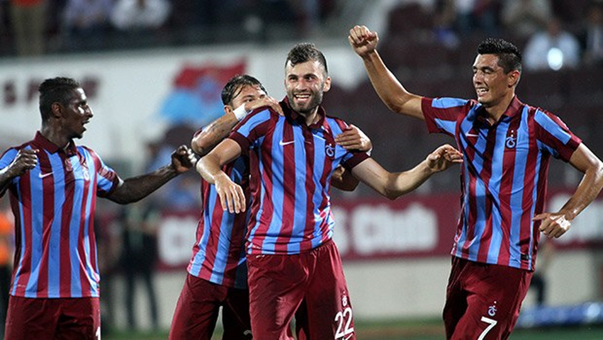 Trabzonspor Tur Kapısını Araladı