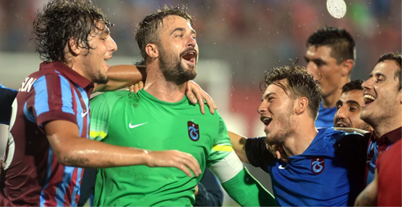 Trabzonspor\'da Halilhodzic, İlk Resmi Maçında Galibiyet Aldı