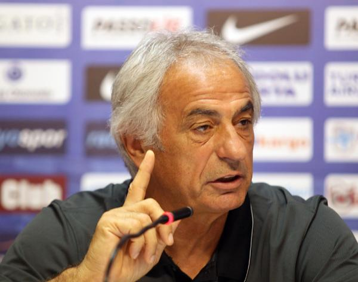 Trabzonspor Teknik Direktöründen Takımına Övgü