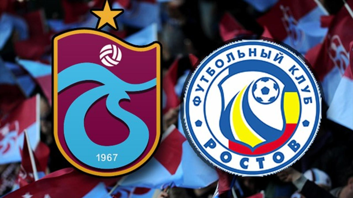 Trabzonspor - Rostov | Ön Bakış - Maç Özeti - Canlı Anlatım - Analiz - Kadrolar