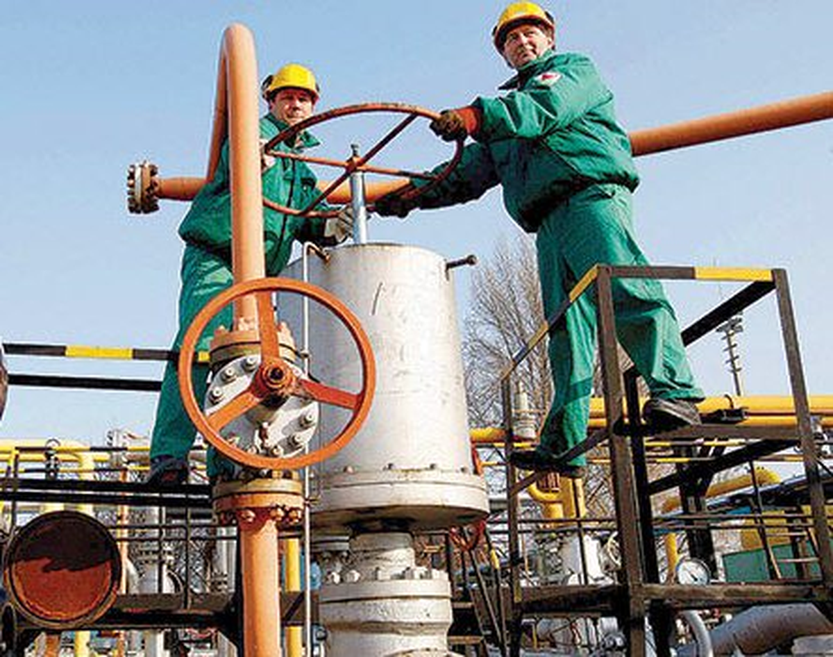 Türkiye\'nin Doğalgaz İthalatı ve Üretimi Azaldı
