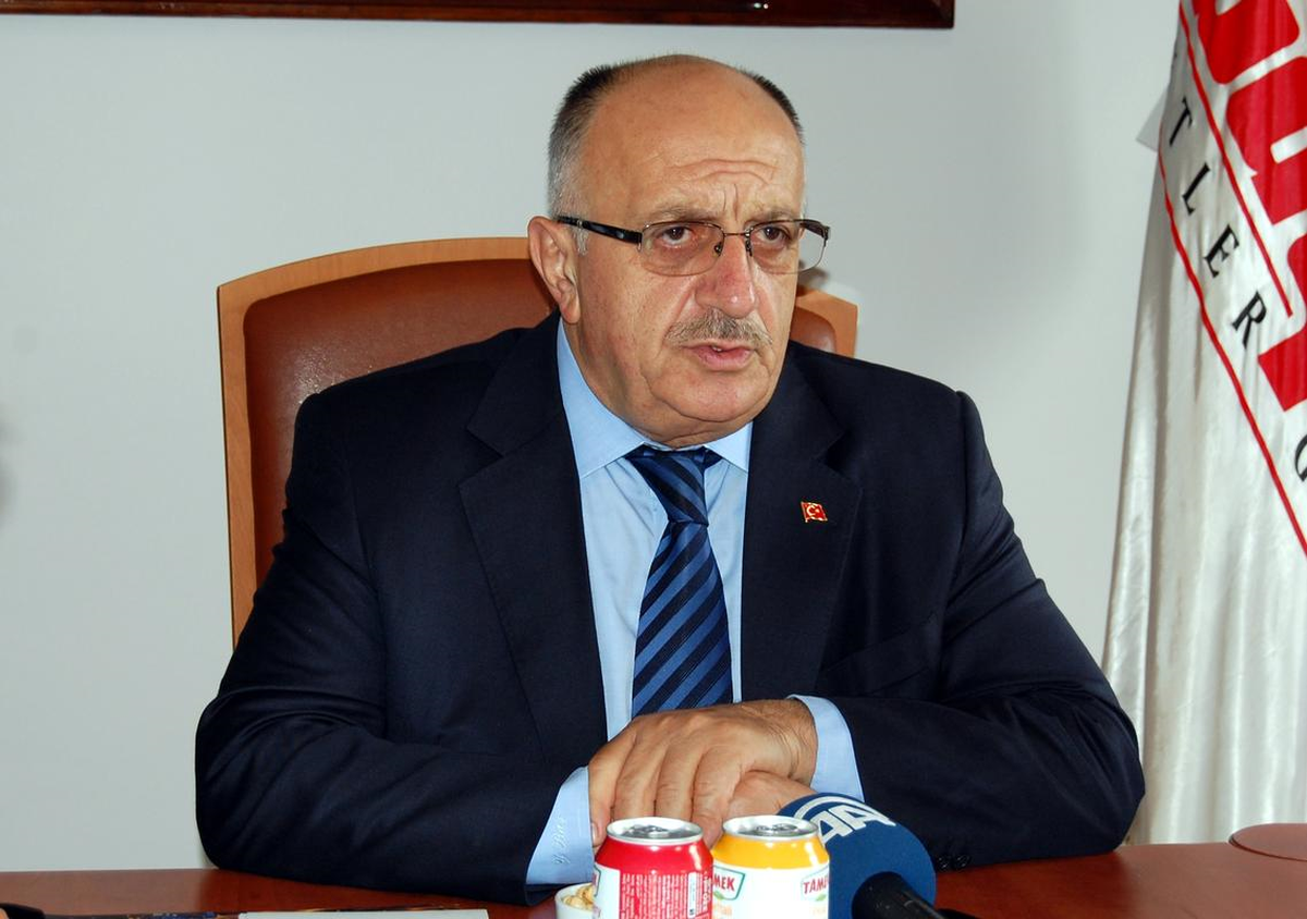 Bakan Yardımcısı Baş Trabzon\'da