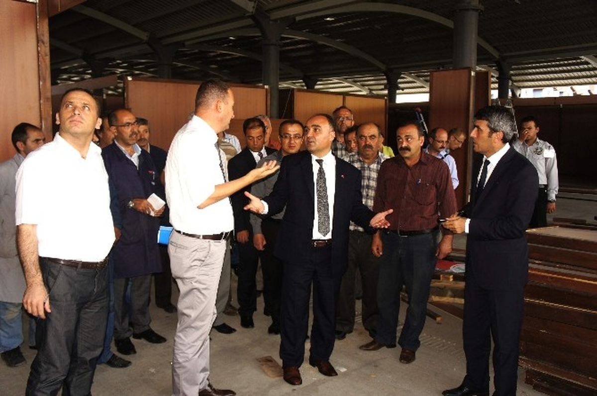 4. Kastamonu Ahşap Fuarı