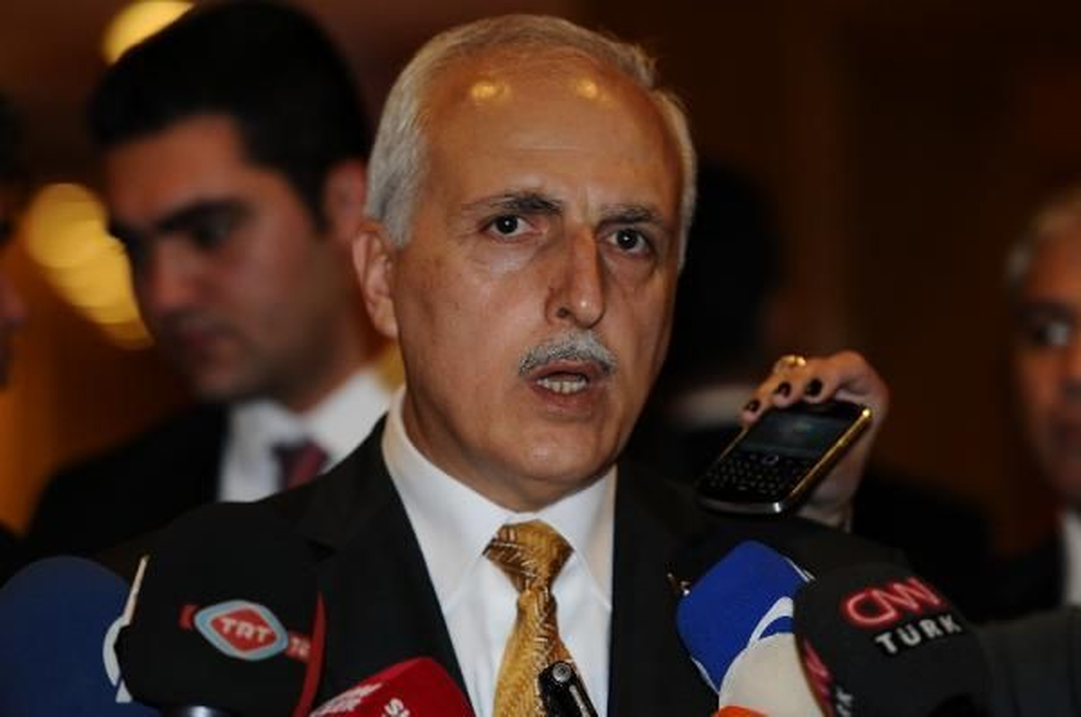 Vali Mutlu: Allah\'tan Ümit Kesilmez