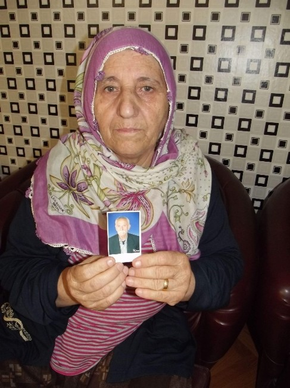 Yaşlı Şahıs 5 Gündür Kayıp