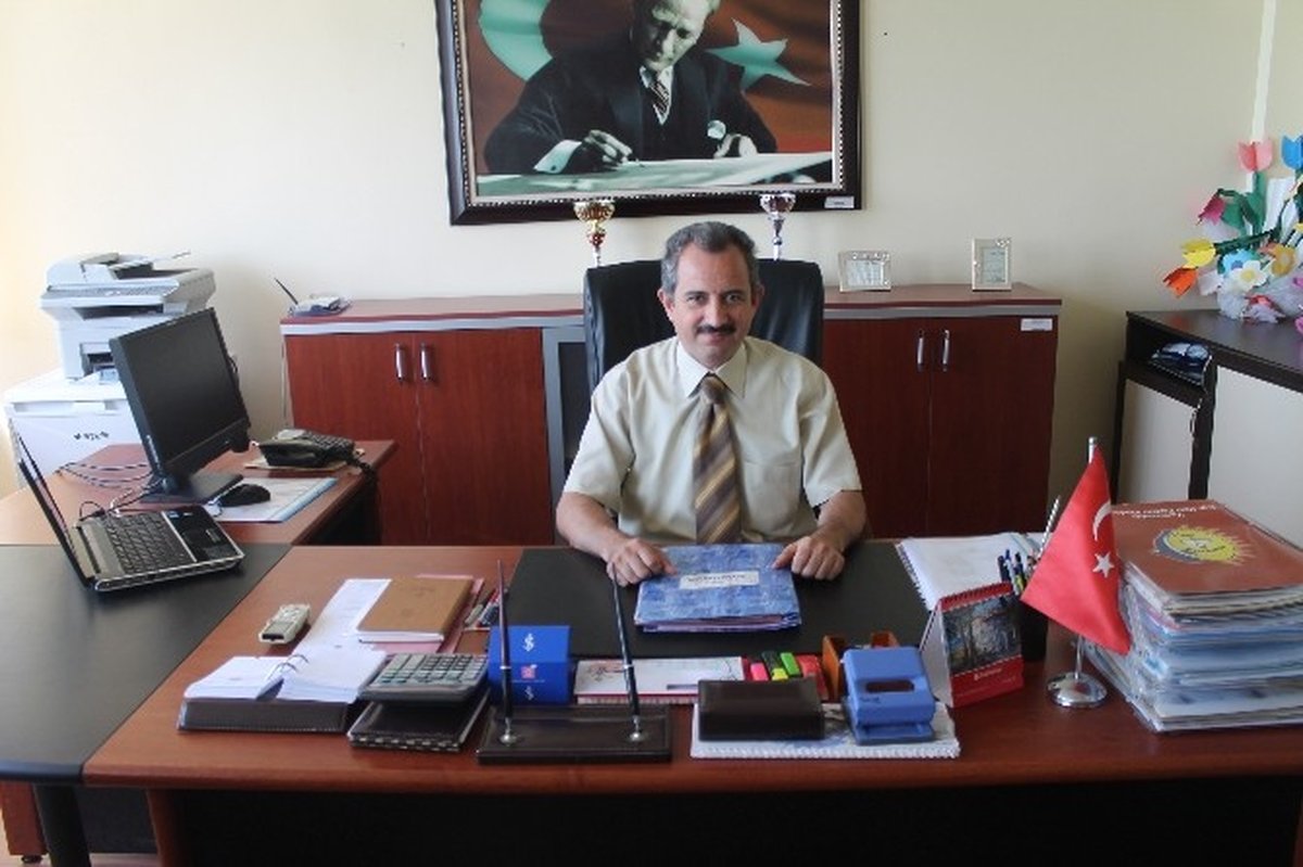 Yumurtalık İlçe Milli Eğitim Müdürlüğüne Salih Atilla Atandı