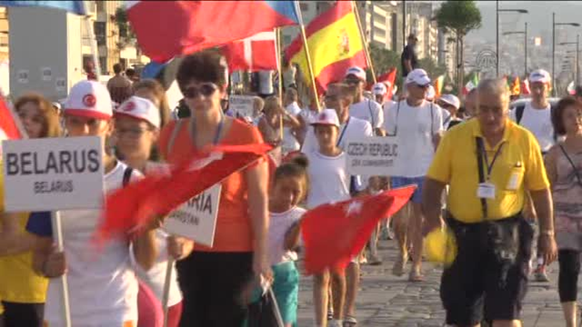 19. Avrupa Veteranlar Atletizm Şampiyonası -