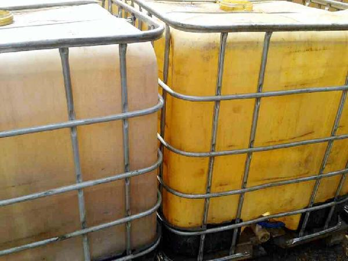 2 Bin Litre Kaçak Akaryakıt Ele Geçirildi